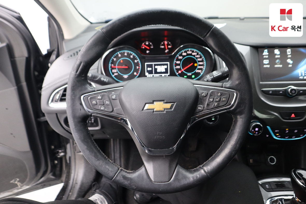 Gm Korea Cruze 2017 - Image 10