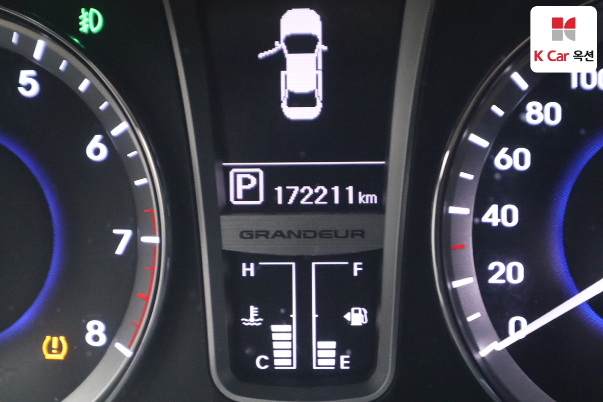 هيونداي أزيرا 2012 - صورة 4