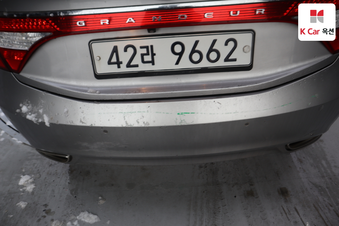 هيونداي أزيرا 2012 - صورة 43