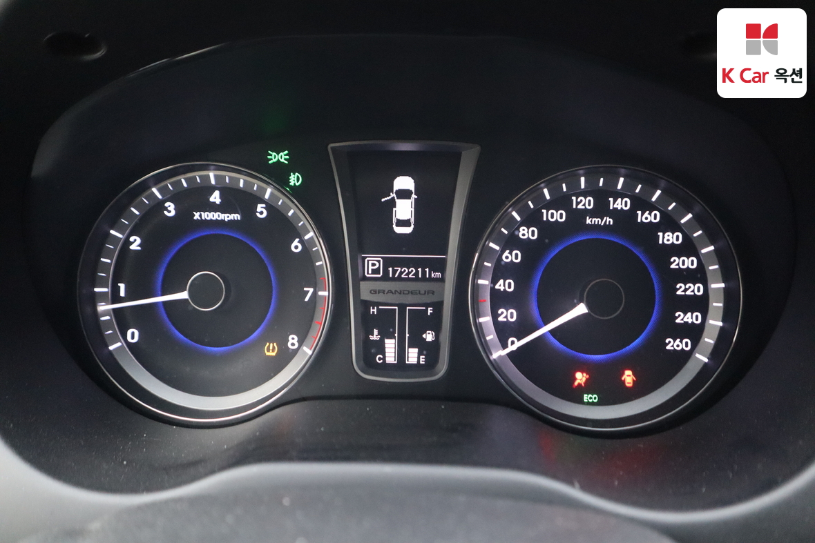 هيونداي أزيرا 2012 - صورة 5