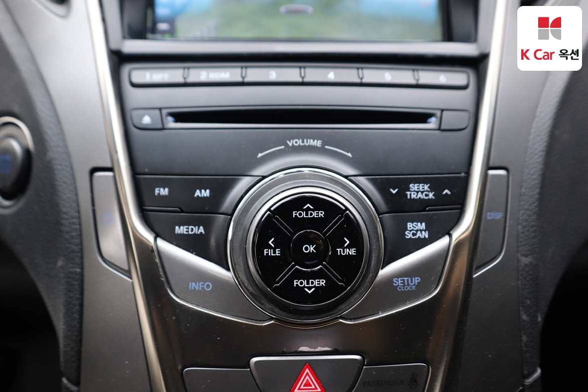 هيونداي أزيرا 2012 - صورة 14