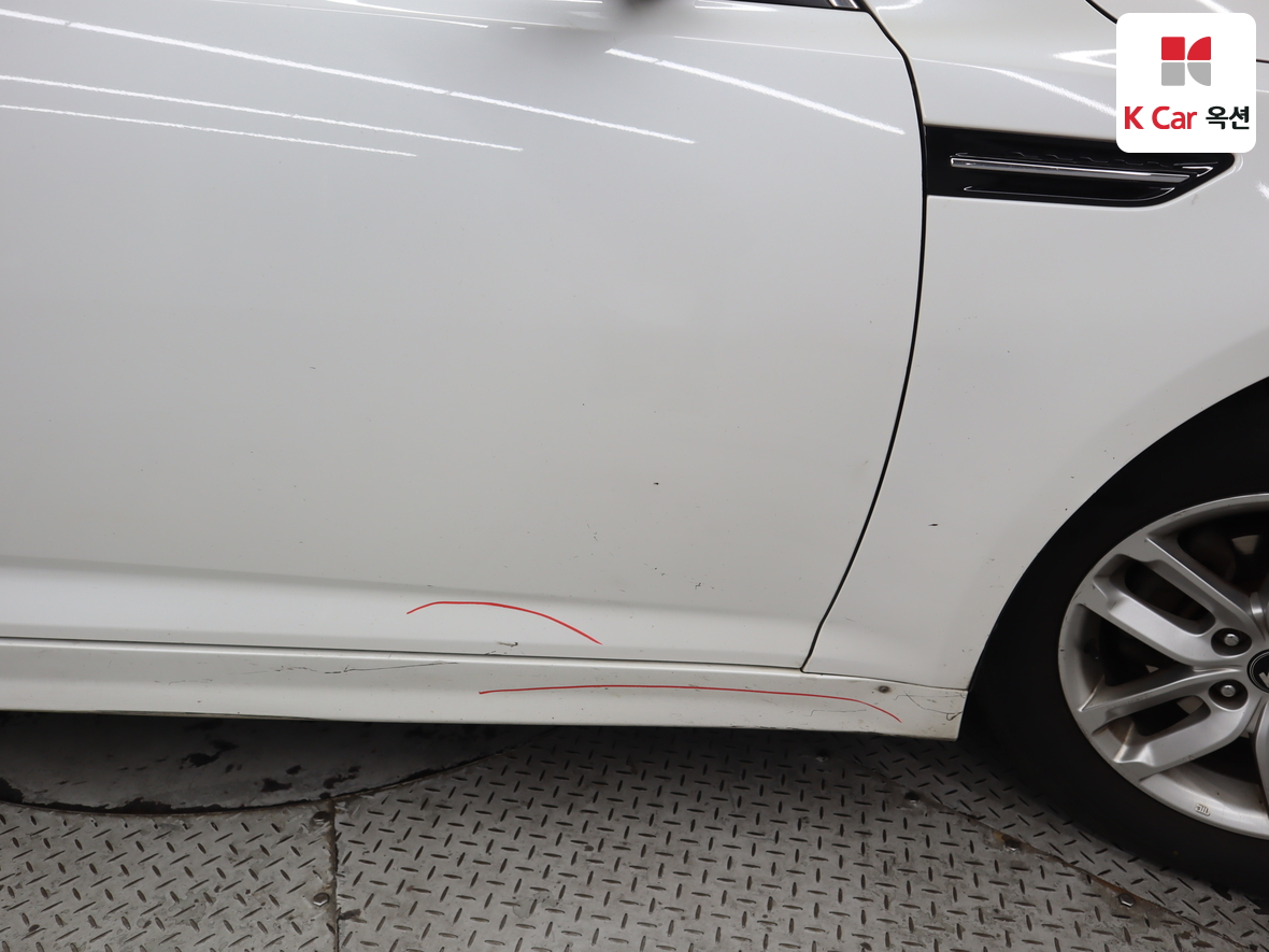 Kia K5 2013 - Image 41