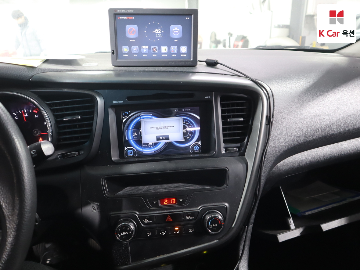 Kia K5 2013 - Image 6