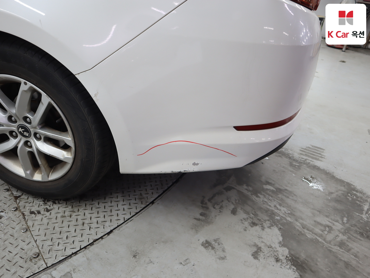 Kia K5 2013 - Image 39