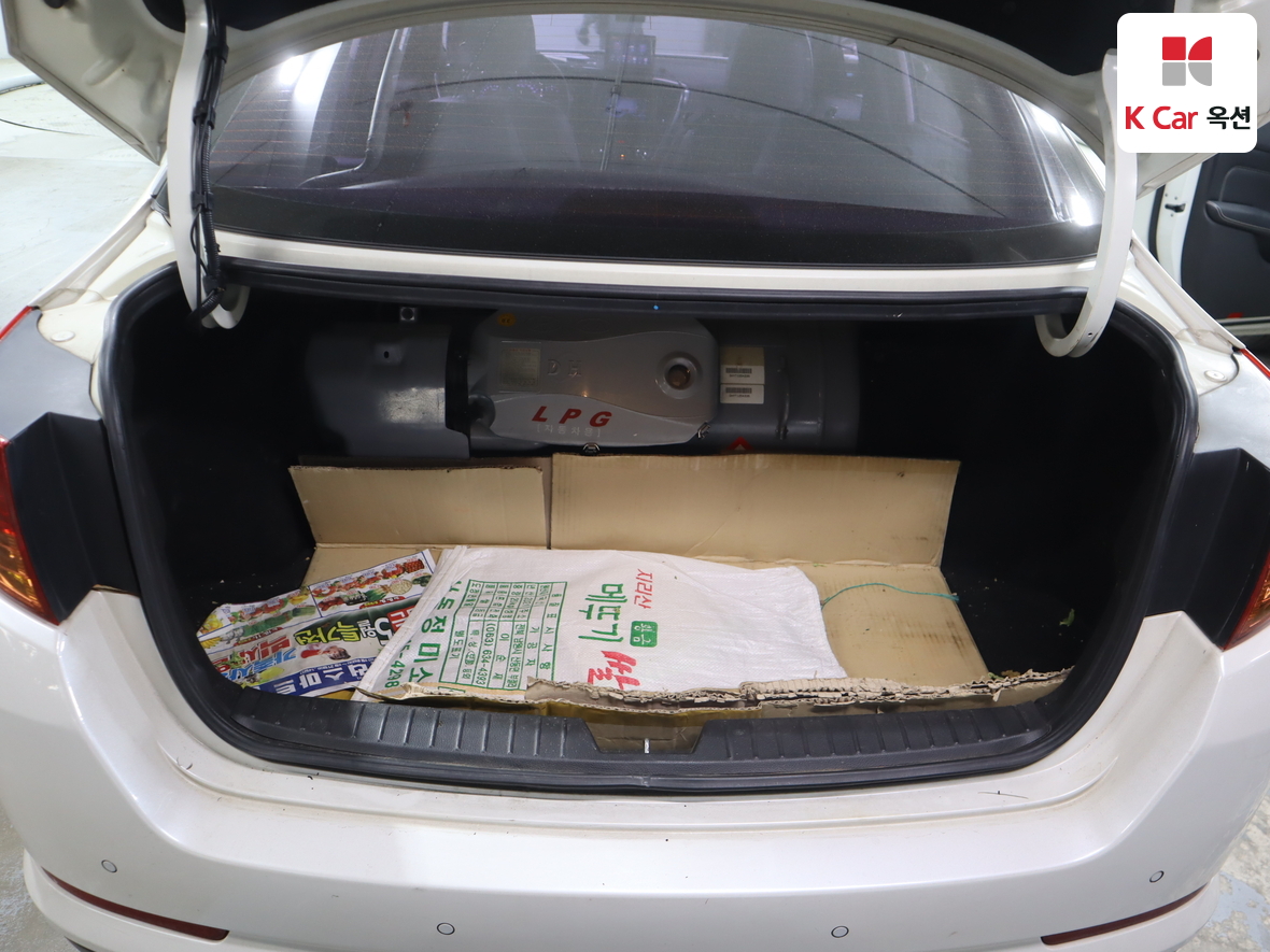 Kia K5 2013 - Image 25