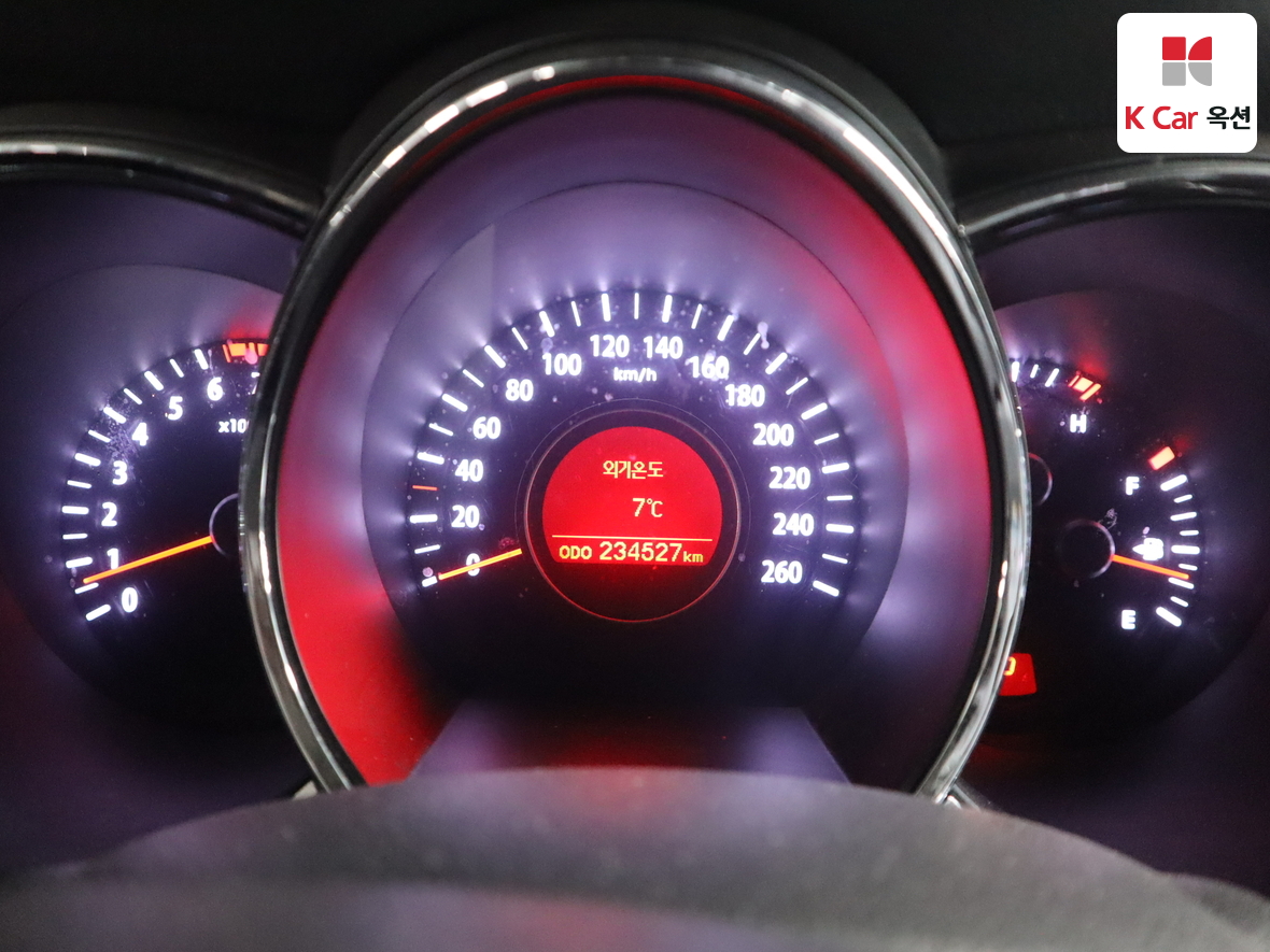 Kia K5 2013 - Image 5