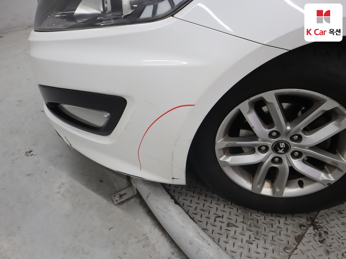 Kia K5 2013 - Image 35