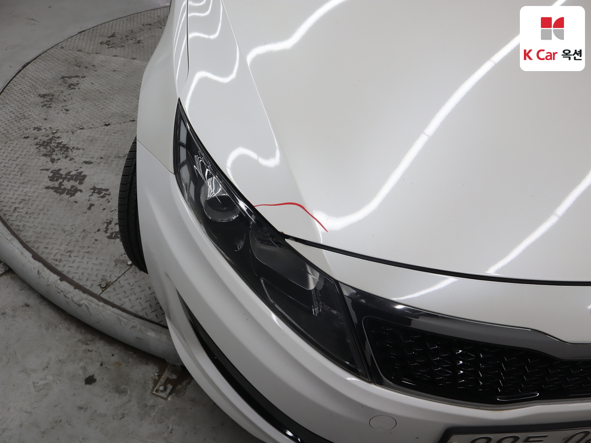 Kia K5 2013 - Image 34