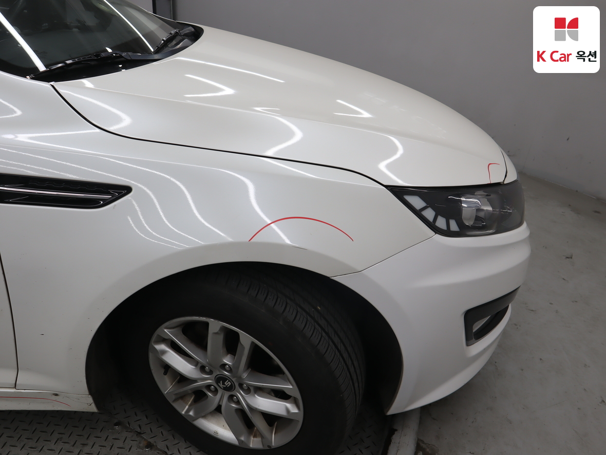 Kia K5 2013 - Image 43