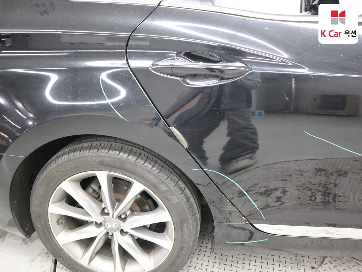 Hyundai AZERA 2016 - Image 45