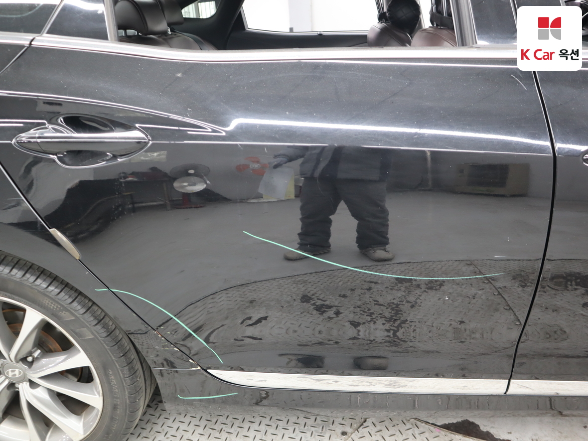 Hyundai AZERA 2016 - Image 46