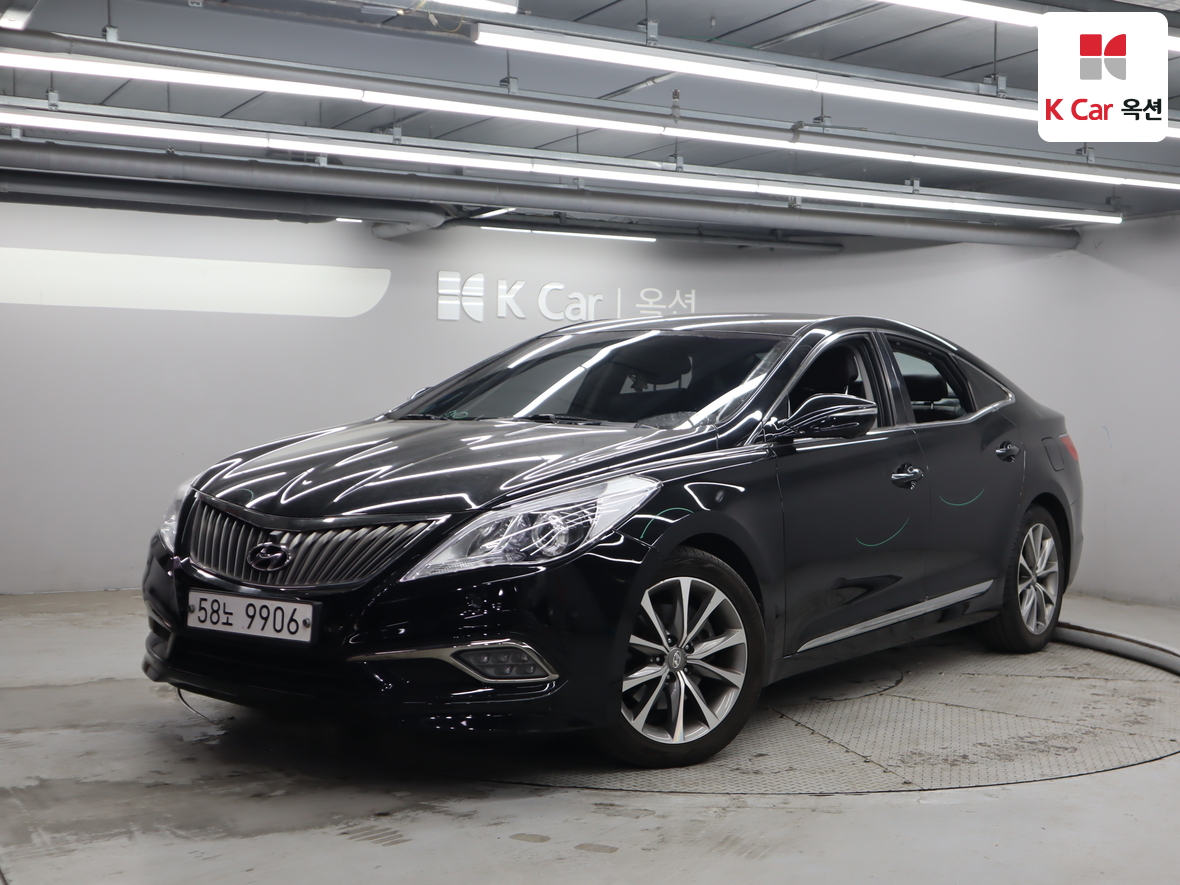 Hyundai AZERA 2016 - Image 1