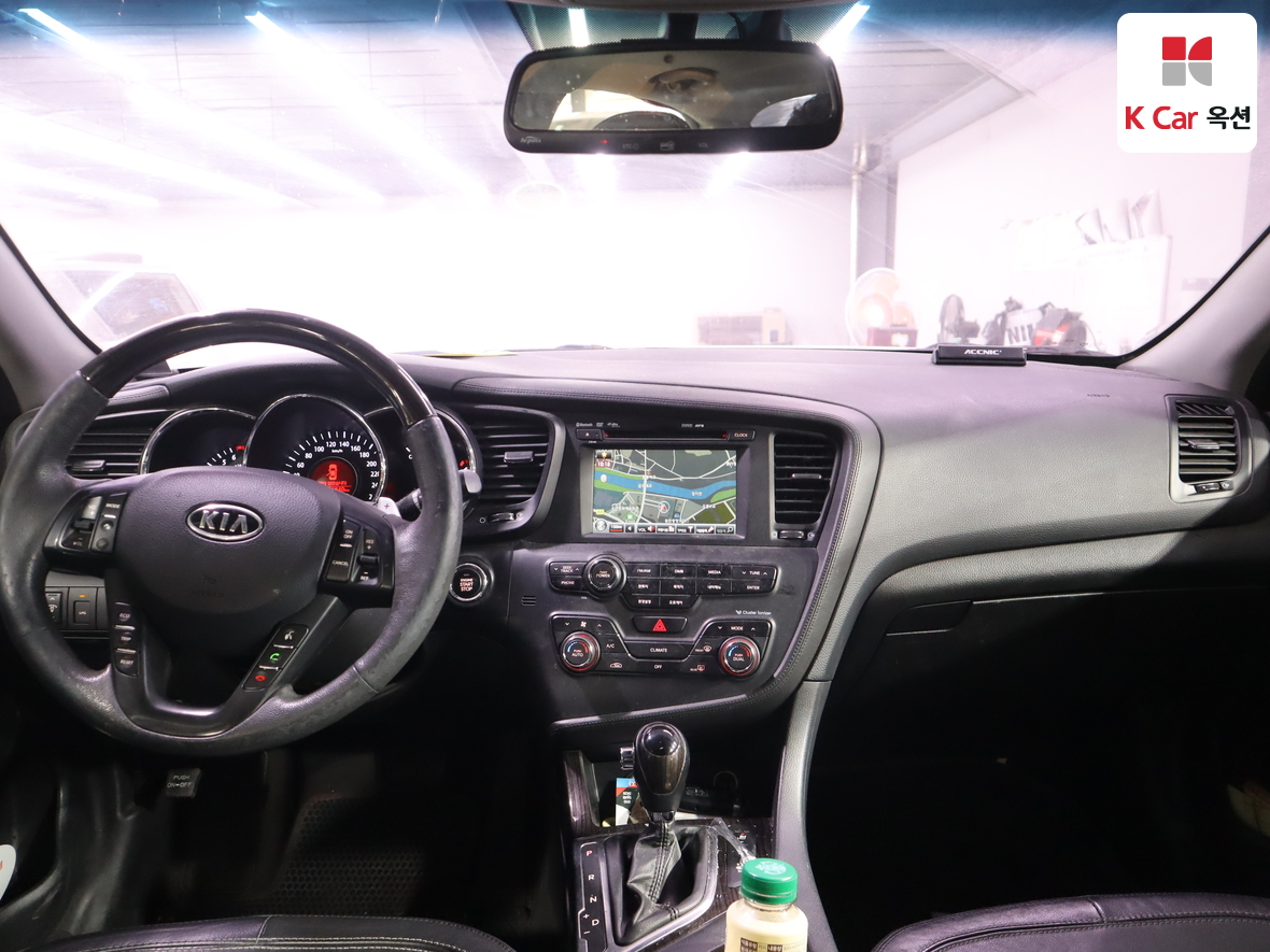 기아자동차 K5 2012 - 이미지 3