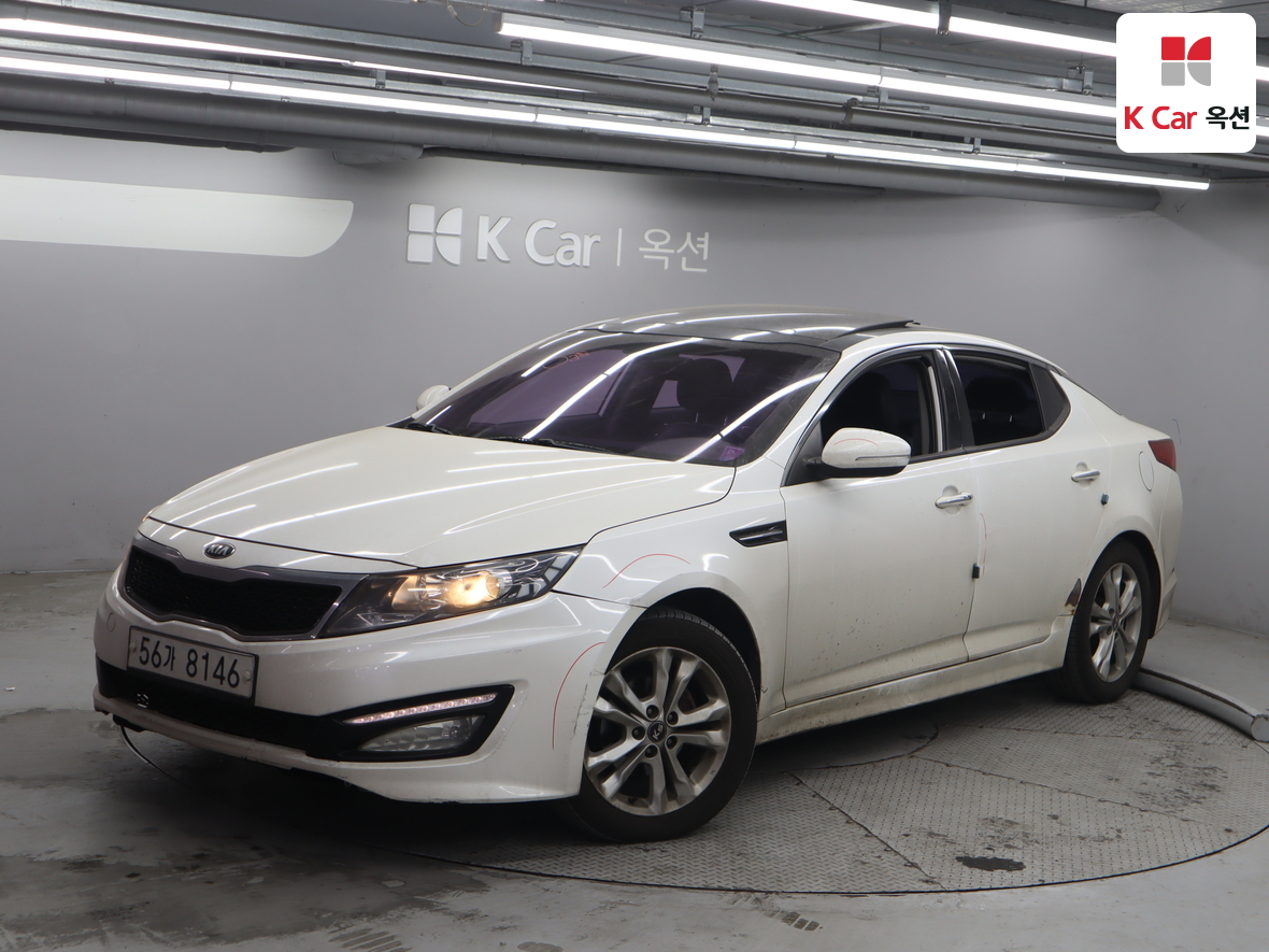 기아자동차 K5 2012 - 이미지 1