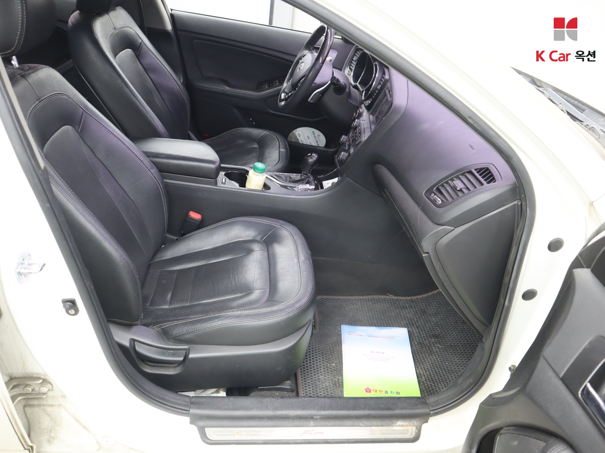 기아자동차 K5 2012 - 이미지 31