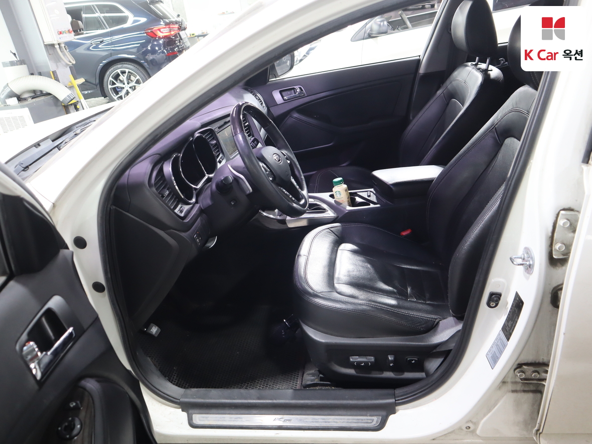 기아자동차 K5 2012 - 이미지 18