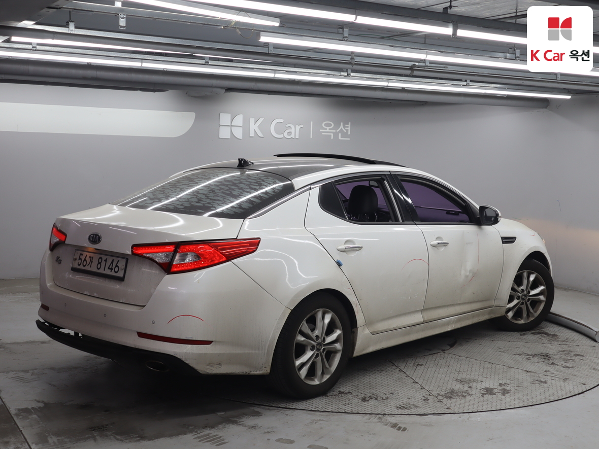 기아자동차 K5 2012 - 이미지 2