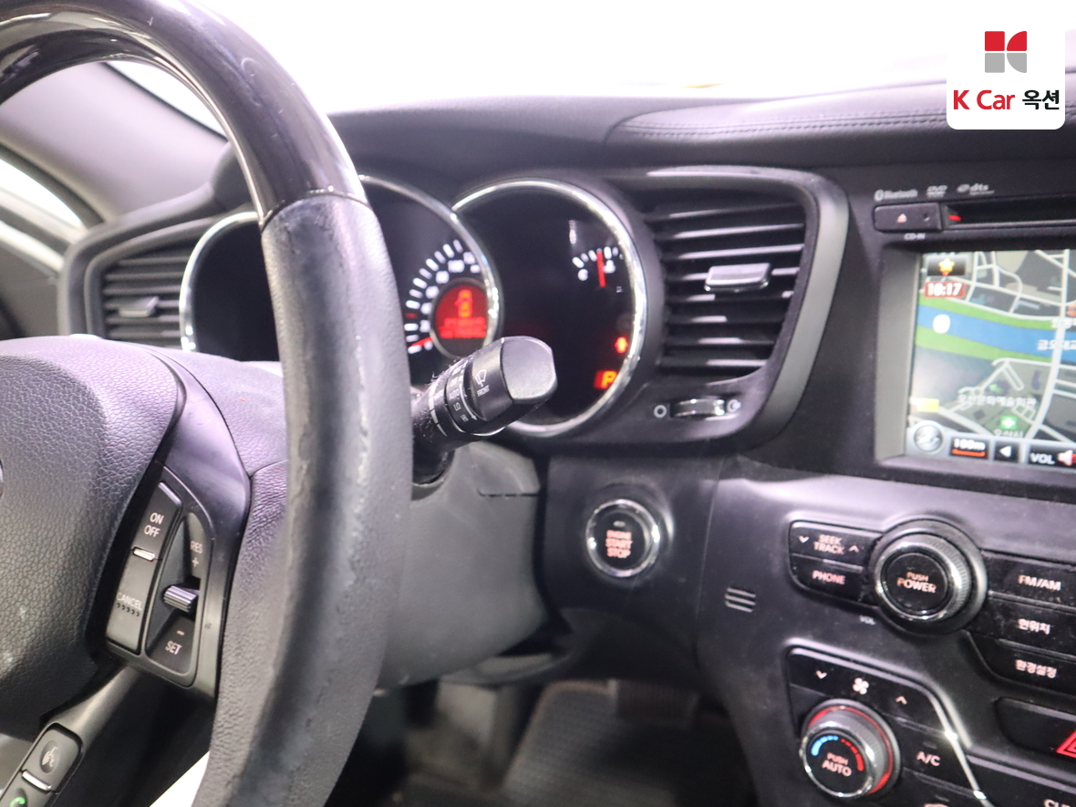 기아자동차 K5 2012 - 이미지 11