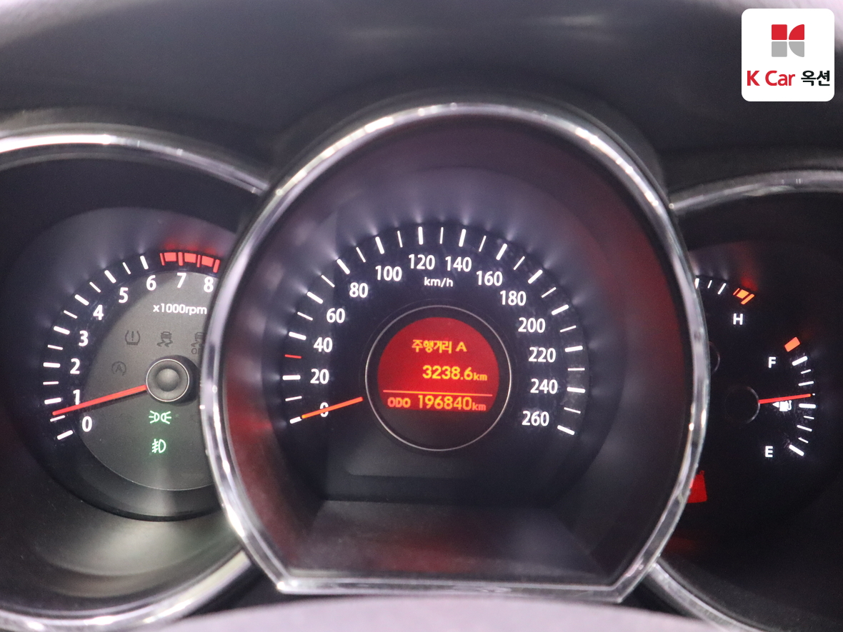 기아자동차 K5 2012 - 이미지 5