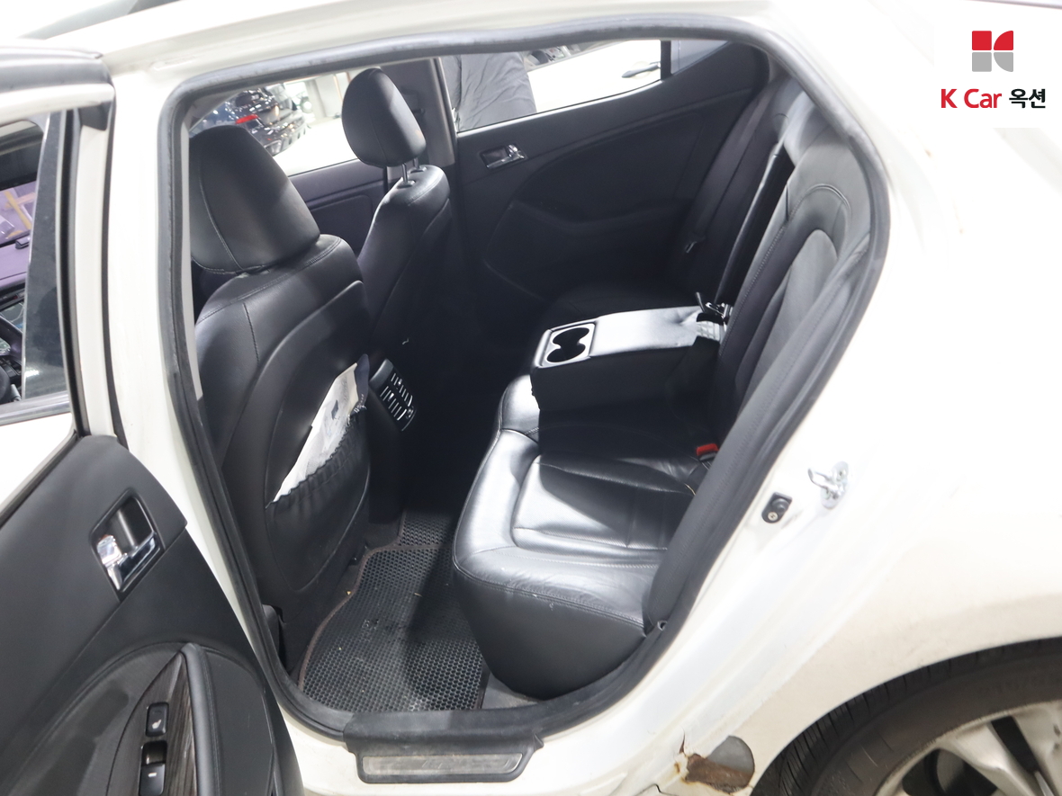 기아자동차 K5 2012 - 이미지 25