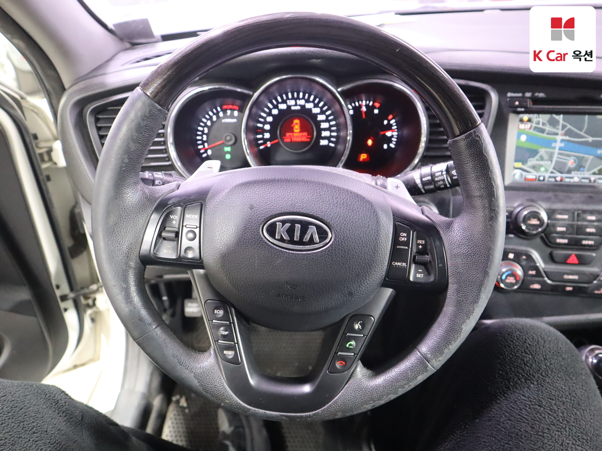 기아자동차 K5 2012 - 이미지 10