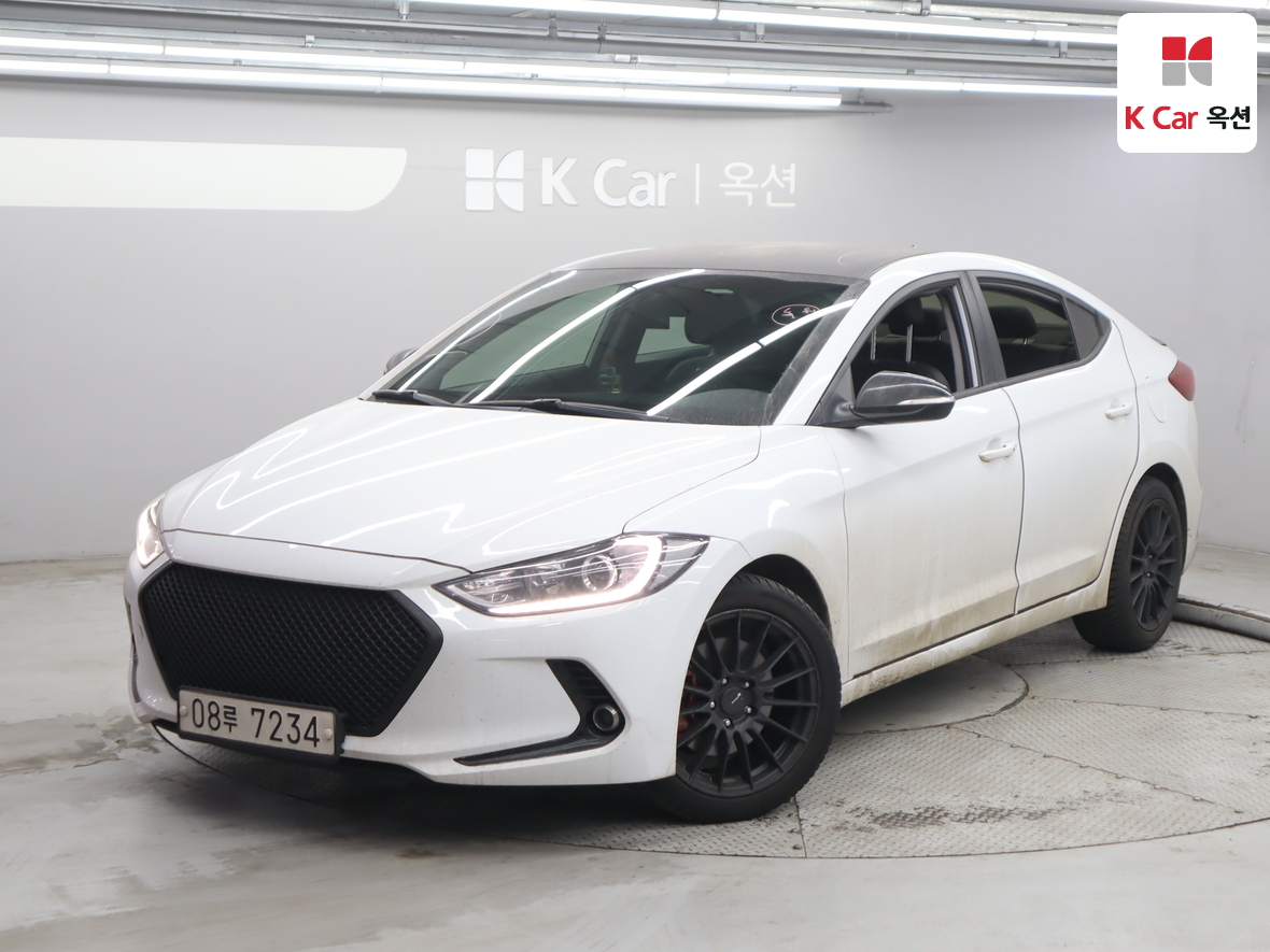 هيونداي إلانترا