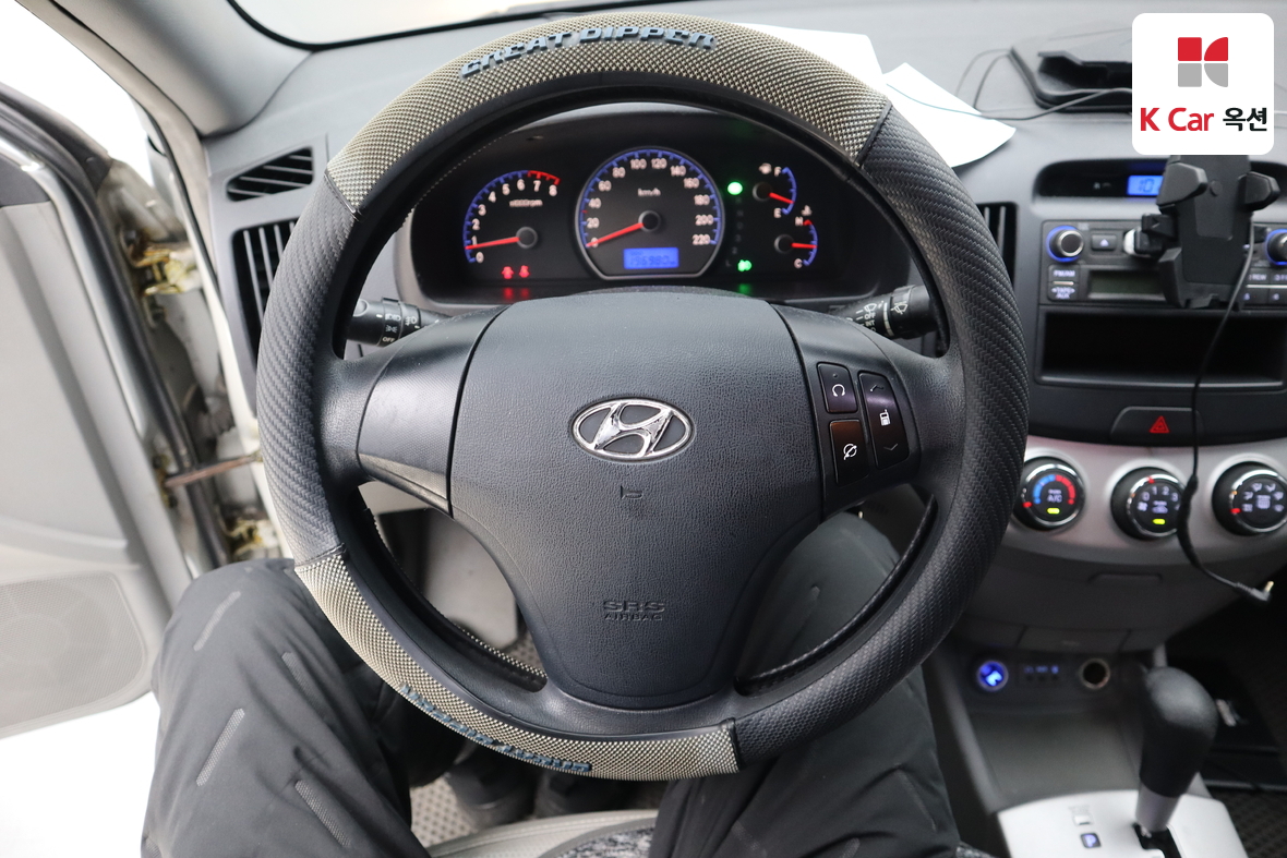 هيونداي إلانترا 2007 - صورة 10