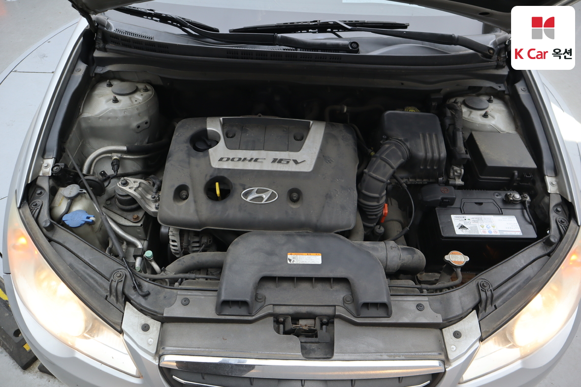 هيونداي إلانترا 2007 - صورة 30