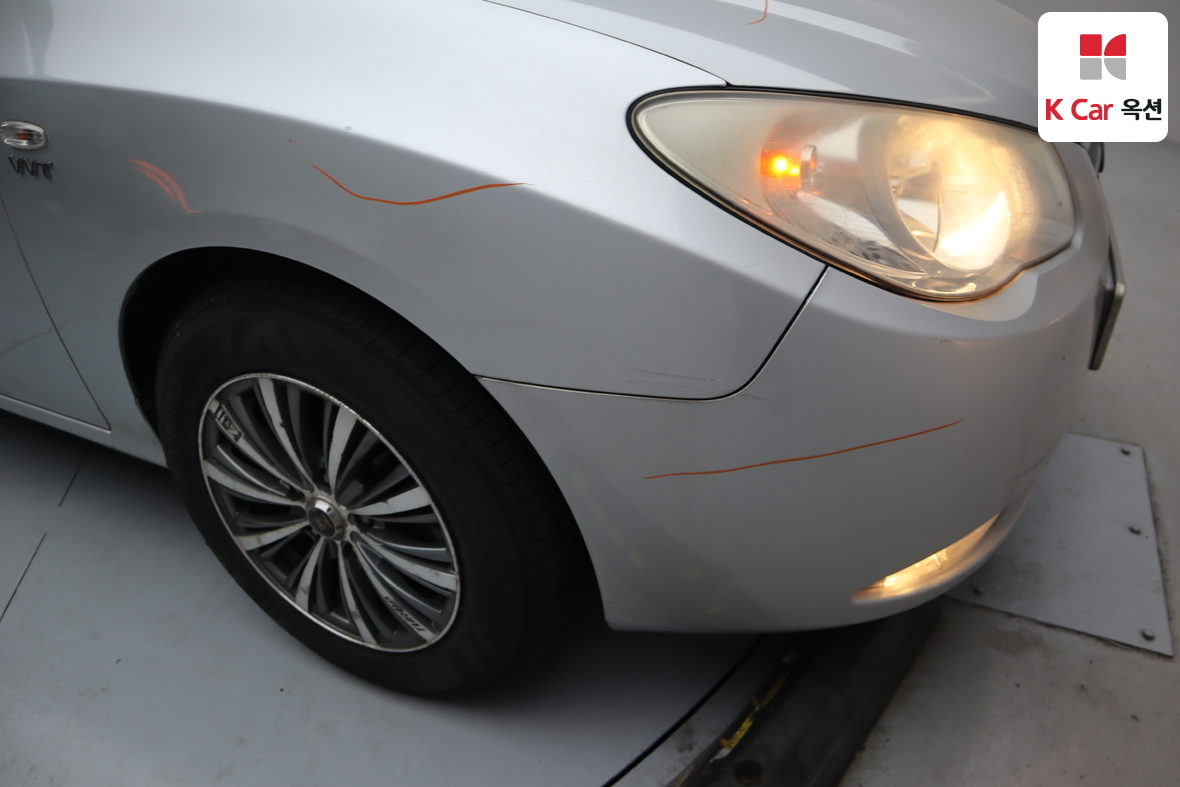 هيونداي إلانترا 2007 - صورة 34