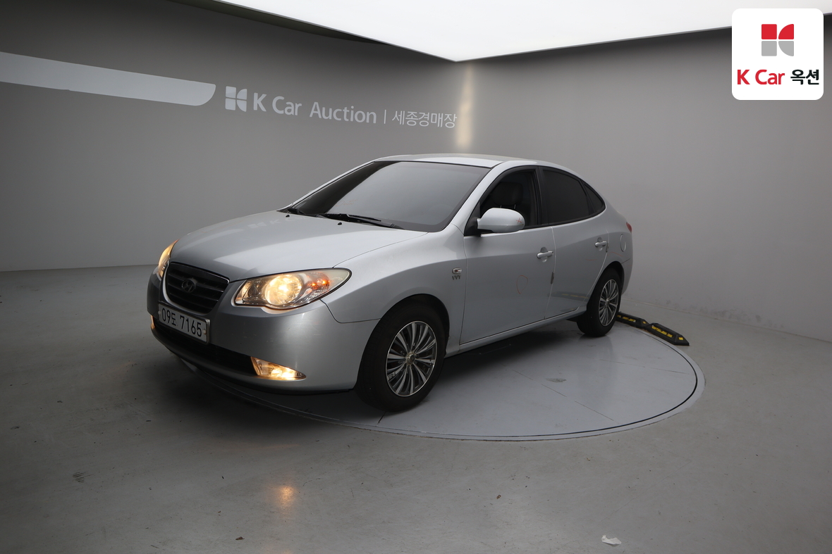 هيونداي إلانترا 2007 - صورة 1