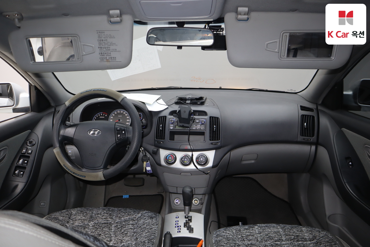 هيونداي إلانترا 2007 - صورة 3