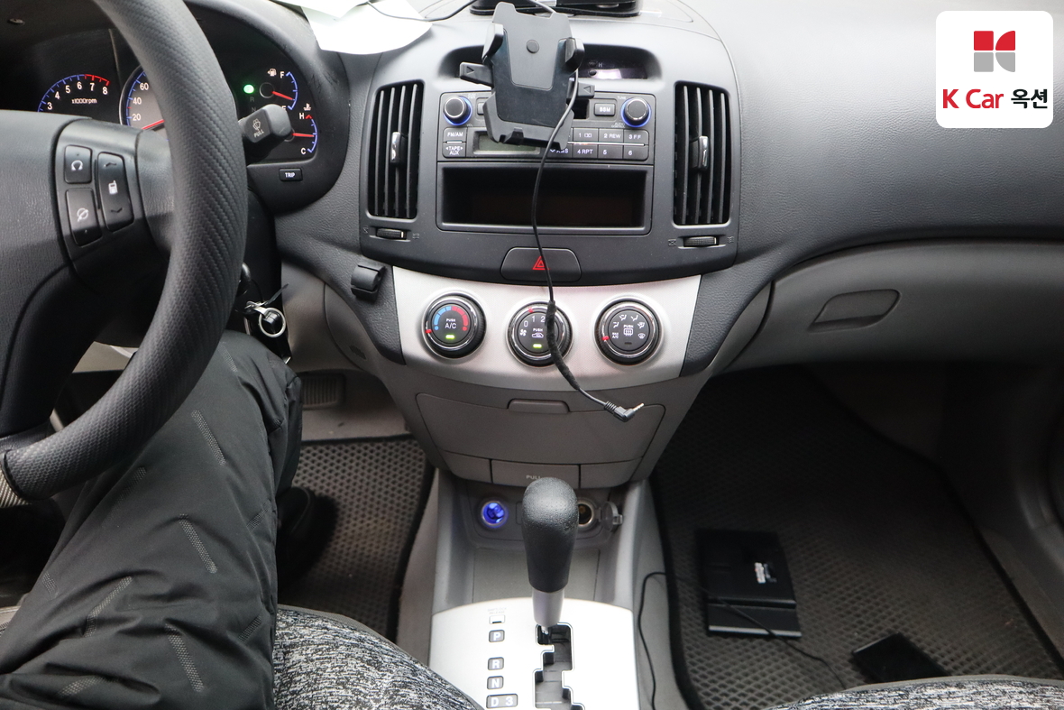 هيونداي إلانترا 2007 - صورة 6