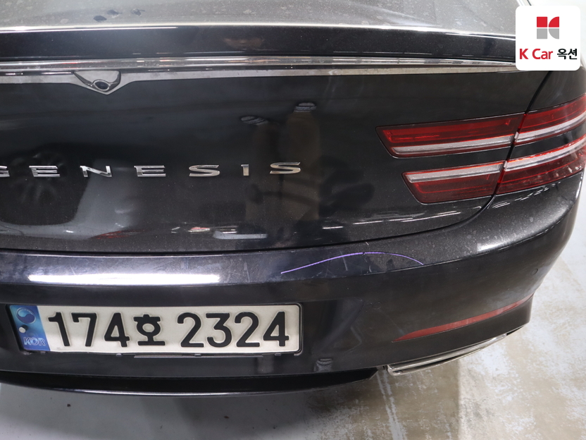 جينسس - G80 - Image 41