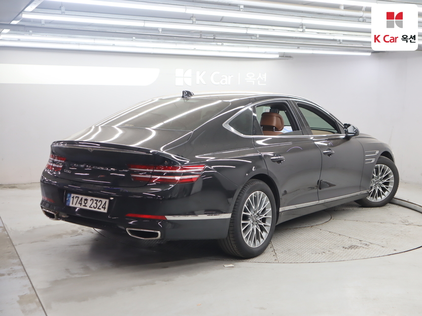 جينسس - G80 - Image 2