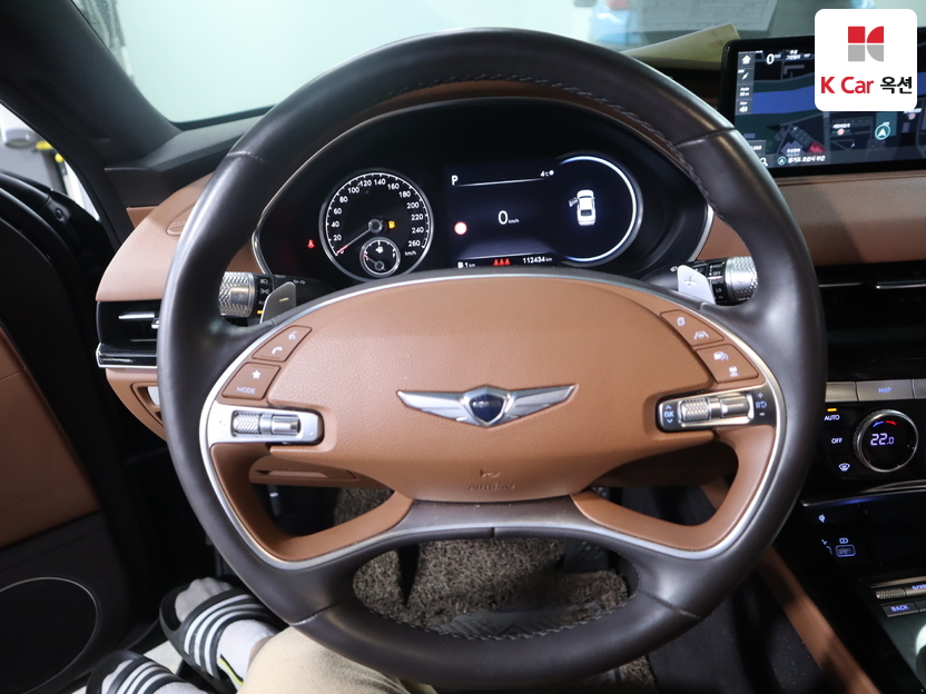 جينسس - G80 - Image 10