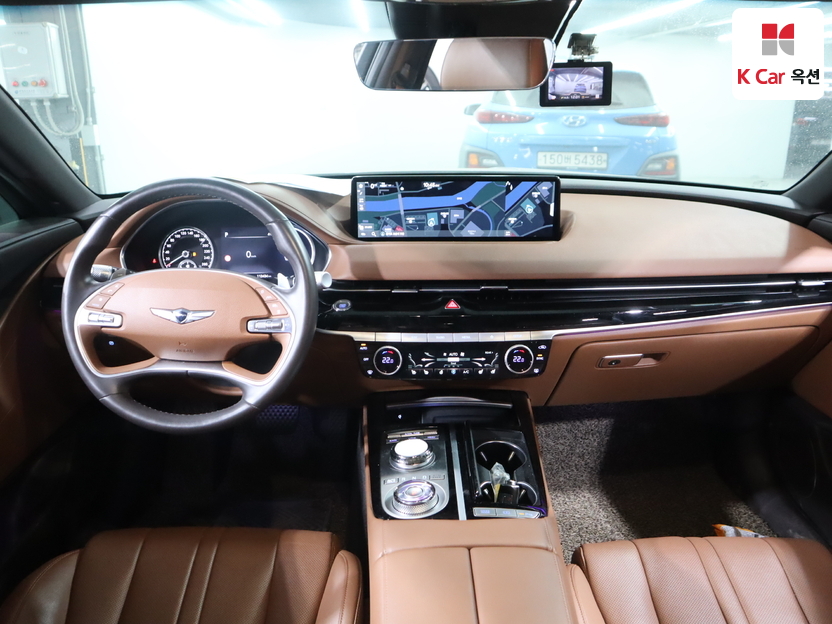 جينسس - G80 - Image 3