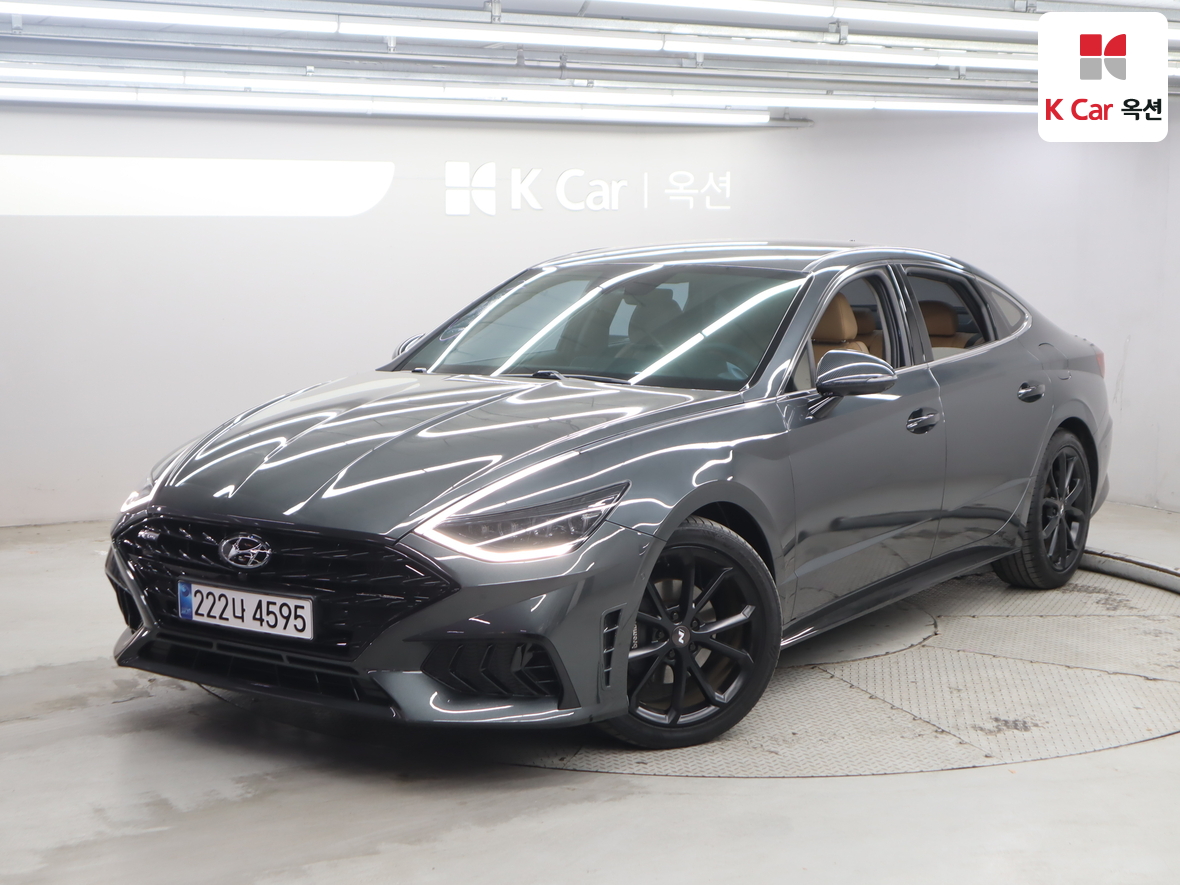 현대자동차 쏘나타