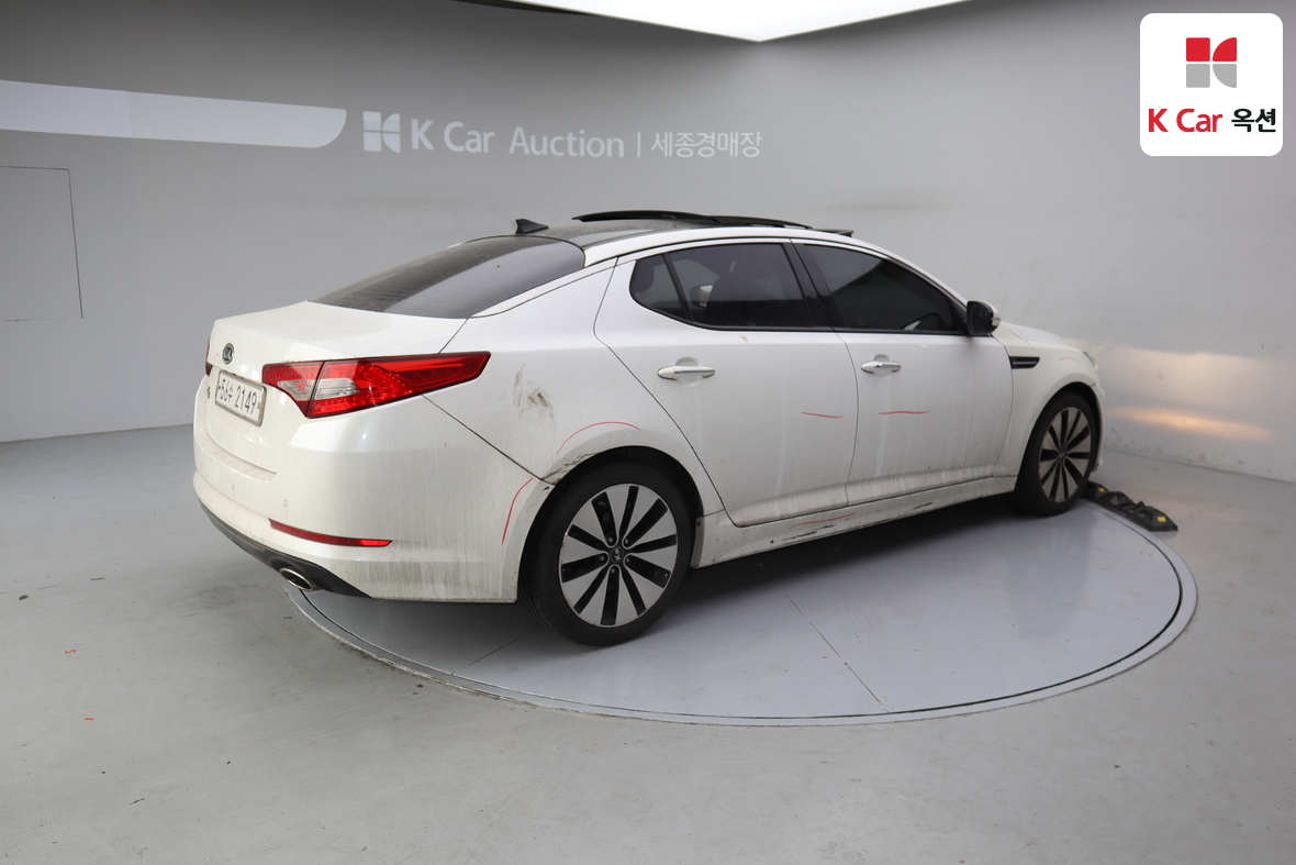 기아자동차 K5 2011 - 이미지 2