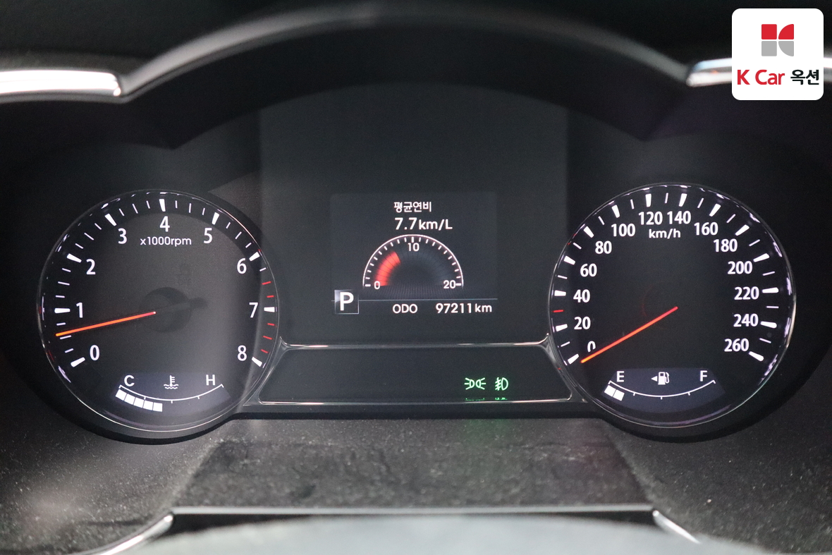 기아자동차 K5 2011 - 이미지 5