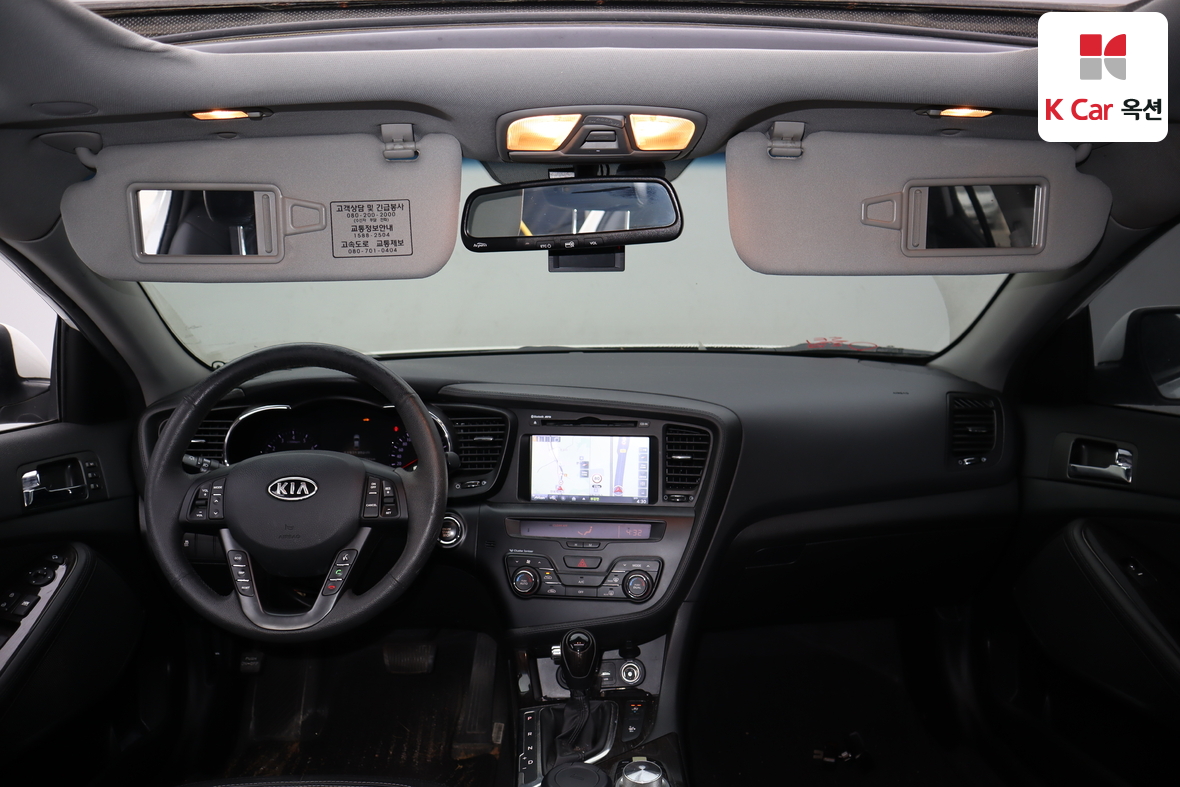 기아자동차 K5 2011 - 이미지 3