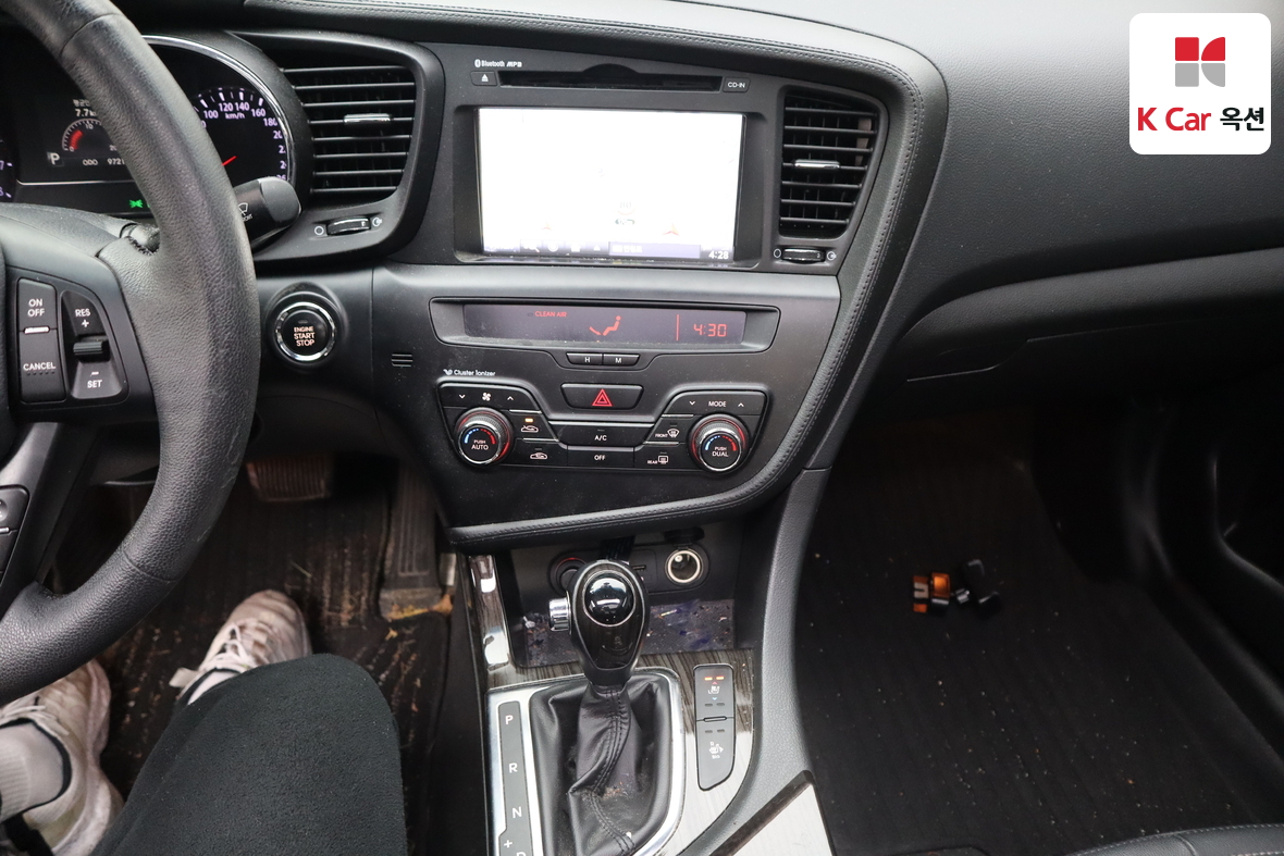 기아자동차 K5 2011 - 이미지 6