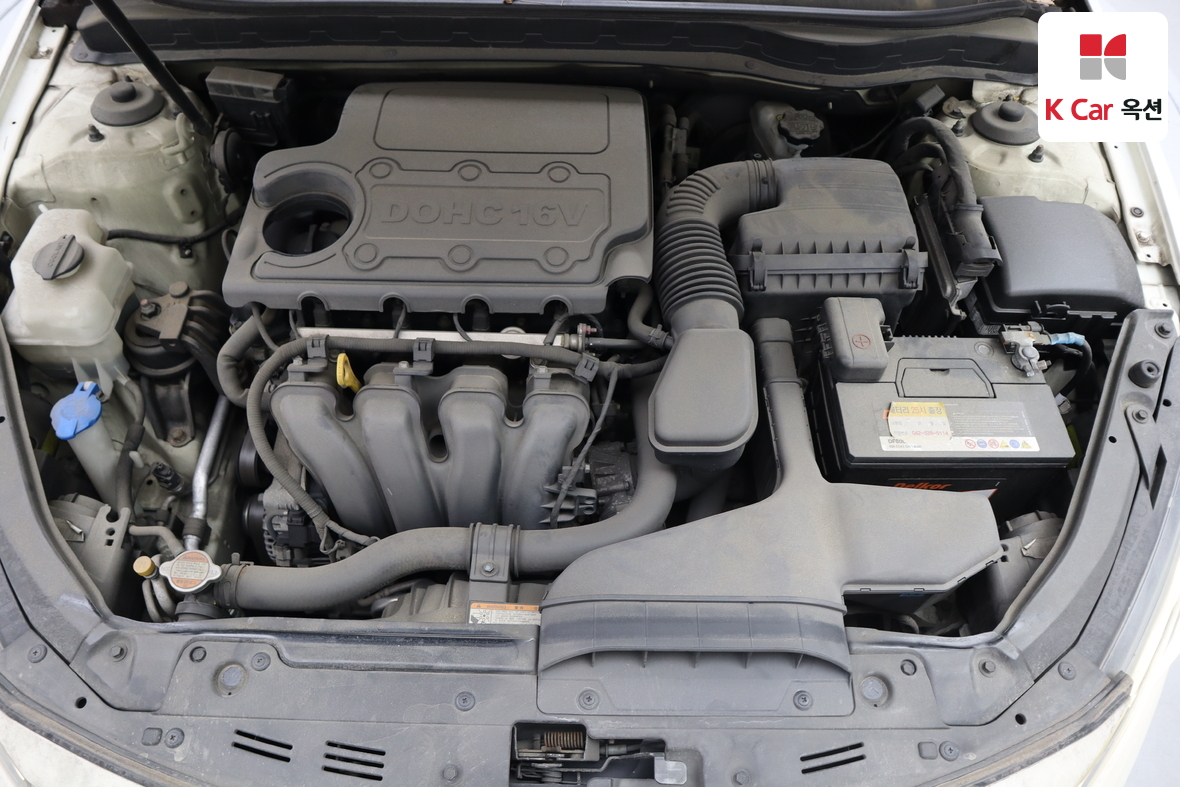 기아자동차 K5 2011 - 이미지 34