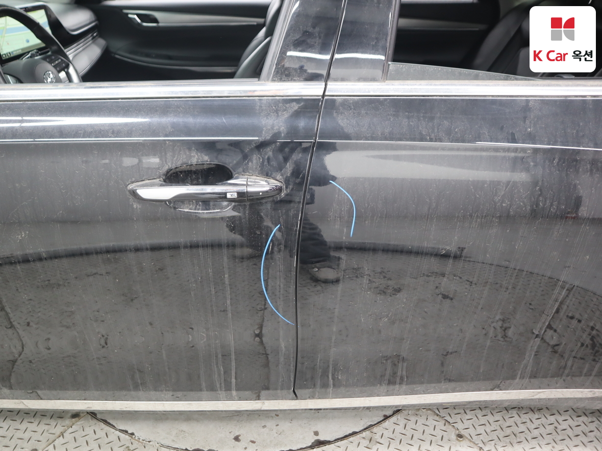 Hyundai Grandeur 2022 - Image 38