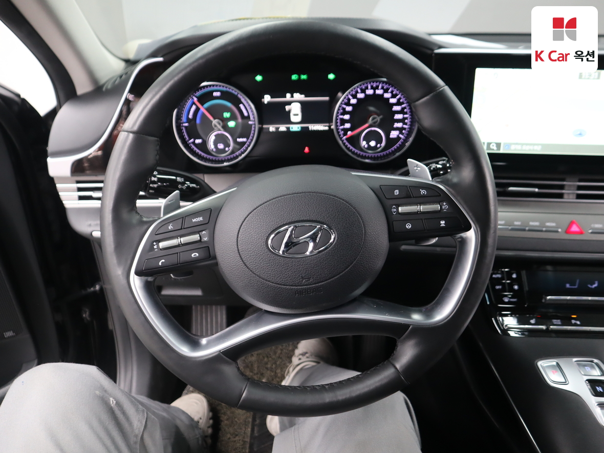 Hyundai Grandeur 2022 - Image 10