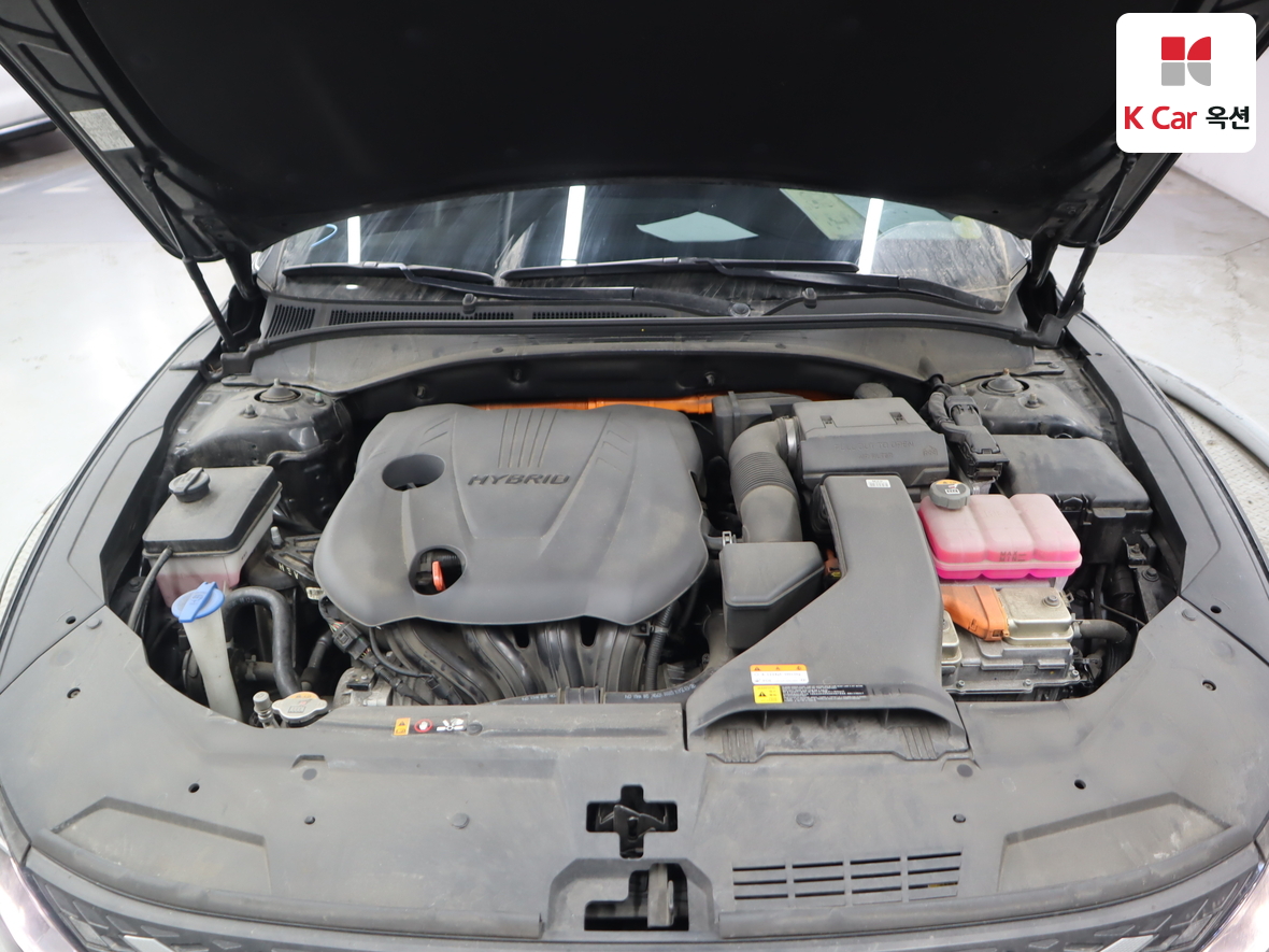 Hyundai Grandeur 2022 - Image 35