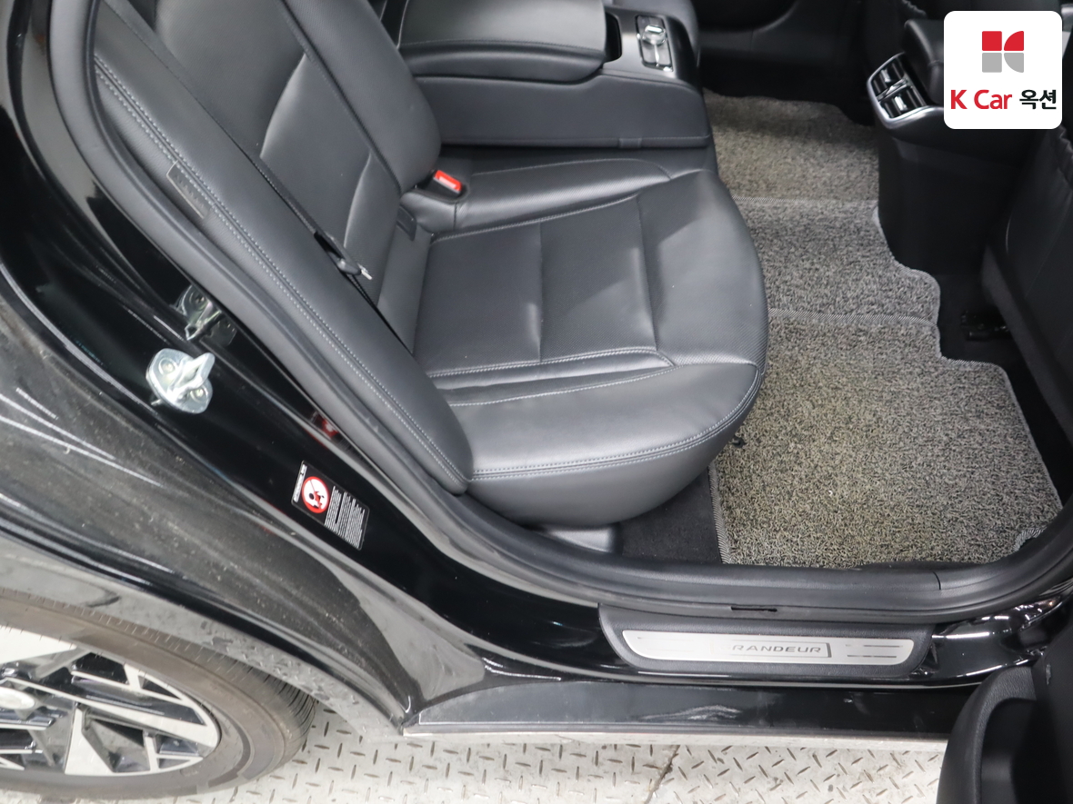 Hyundai Grandeur 2022 - Image 30