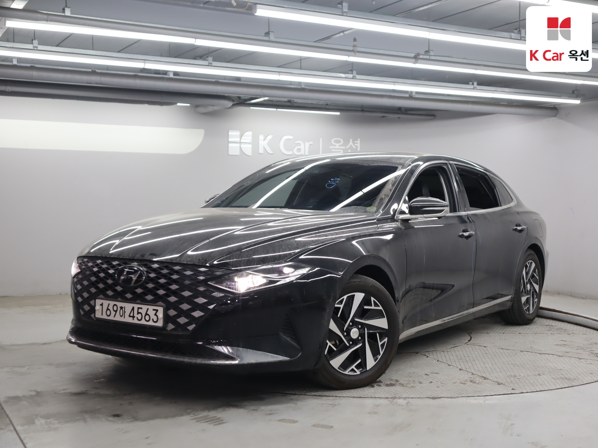 Hyundai Grandeur 2022 - Image 1