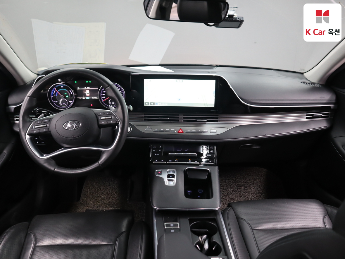 Hyundai Grandeur 2022 - Image 3