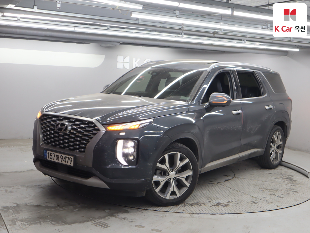 Hyundai Palisade 2022 - Image 1