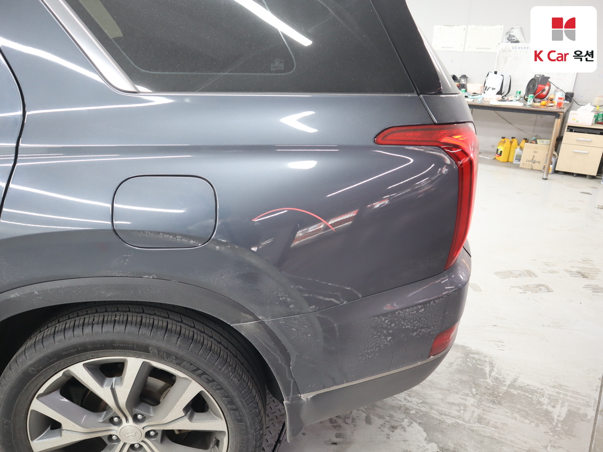 Hyundai Palisade 2022 - Image 40